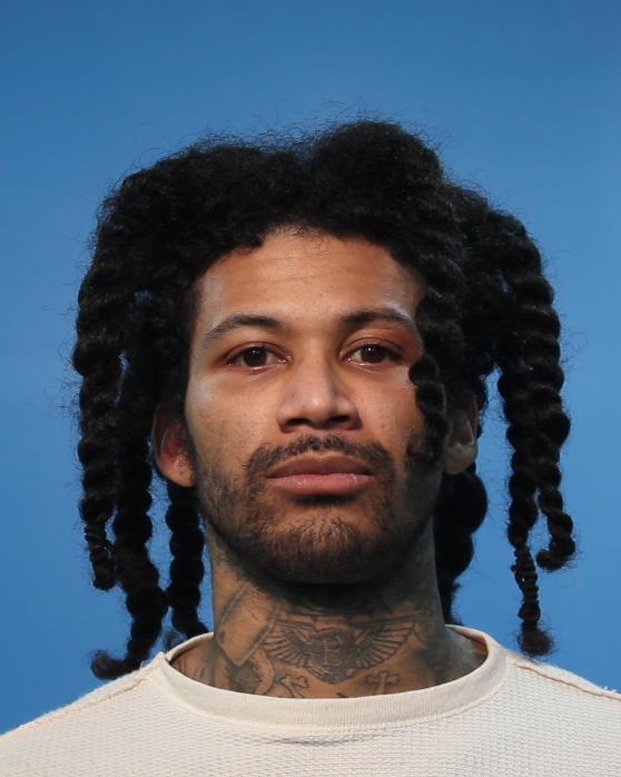 Thompson, Sylvester Andre booking photo