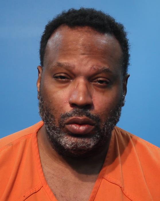 Johnson, Christopher Lee booking photo