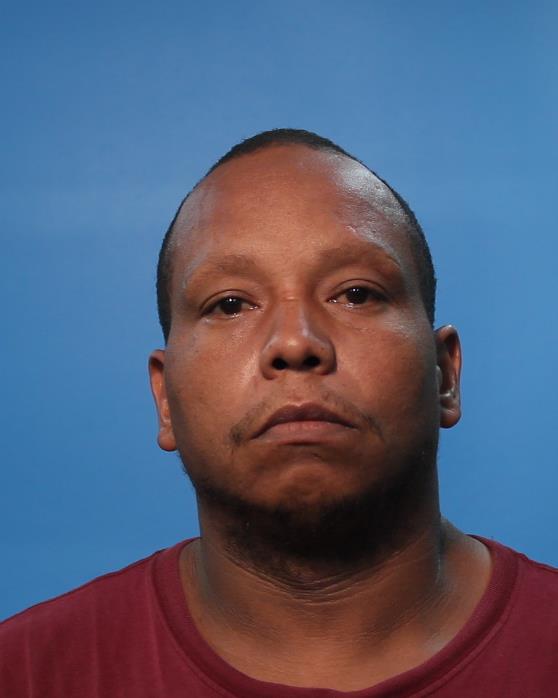 Ortega, Antonio booking photo
