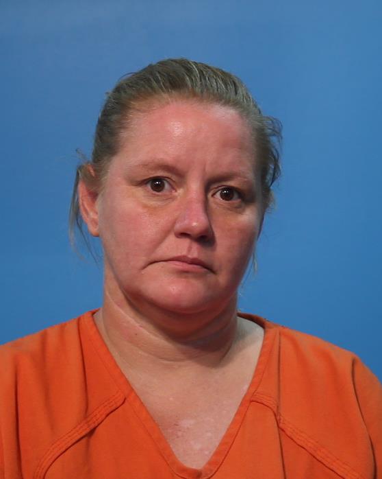 Wright, Krystal Elicia booking photo