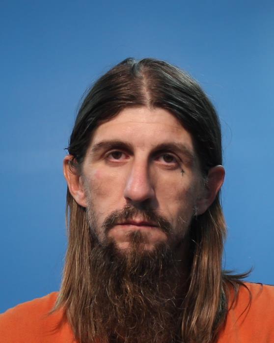 Lewis, Christopher booking photo