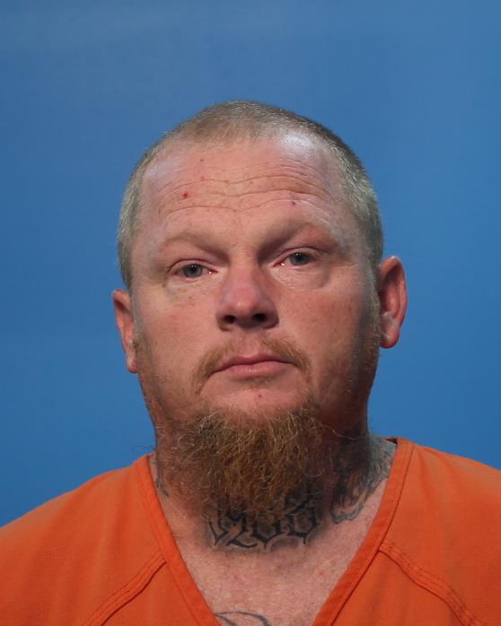 Lee, Derrick Dewayne booking photo