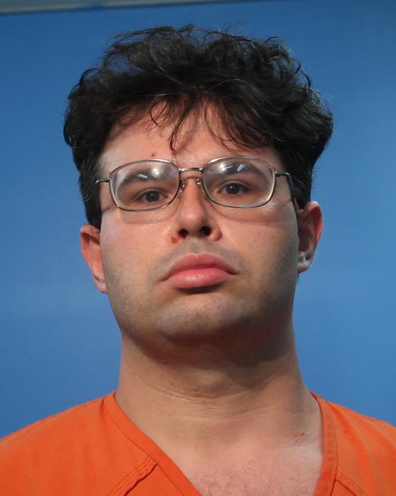 Patterson, Darren Michael booking photo