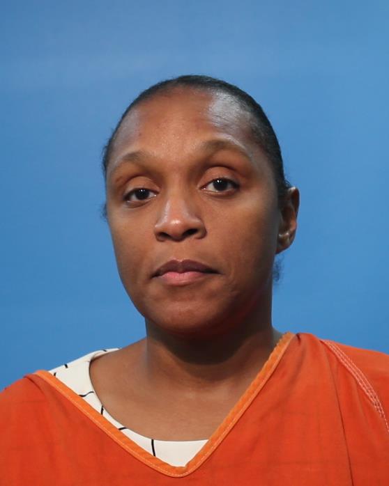 Lewis-Roberson, Allison Yevette booking photo