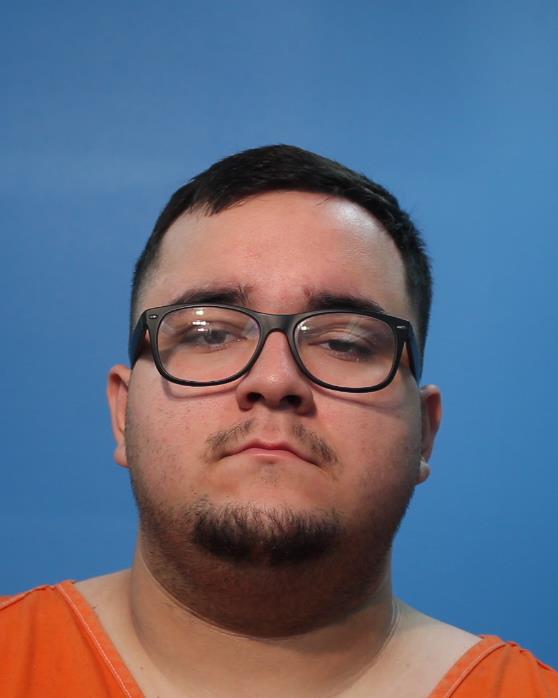 Rosas, Jacob Manuel booking photo