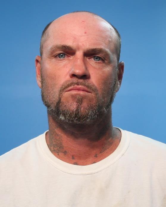 STEVENS, DANNY RAY arrested by Brazoria County SO/PD