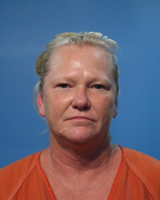 Mendez, Donna Gay booking photo