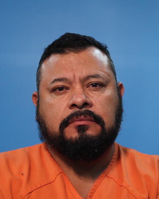 CASTILLO, URIEL JOSE arrested by Brazoria County Sheriff’s Office