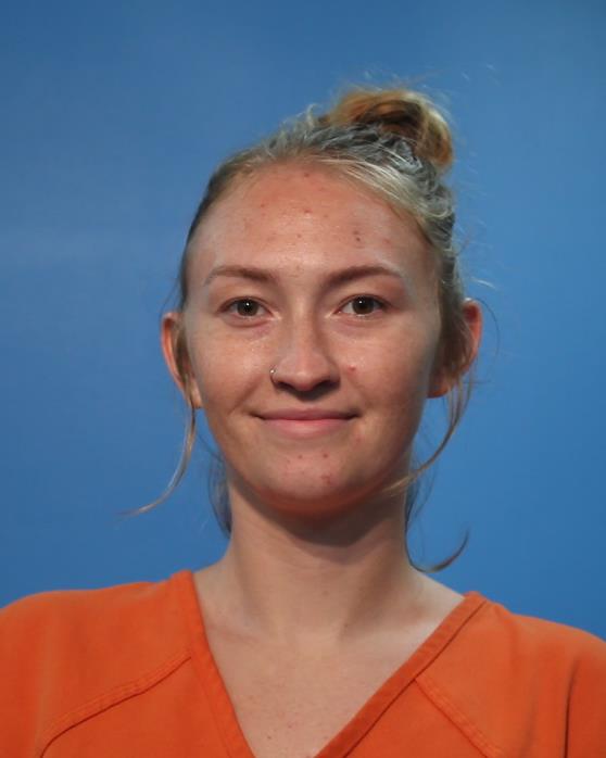 BURKE, LAUREN RAE arrested by Brazoria County Sheriff’s Office