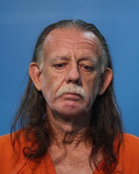 Cross, Michael booking photo