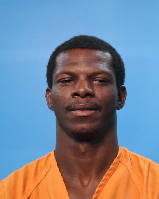 Richardson, Malik booking photo