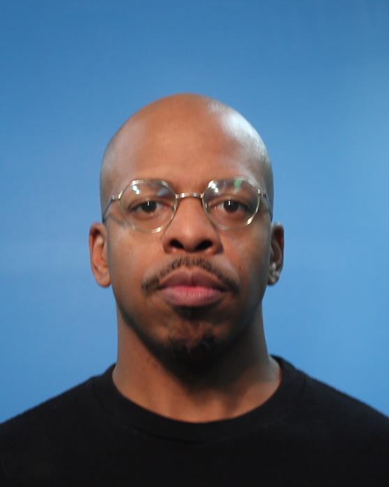 THOMPSON, GLENN, Jr. booking photo