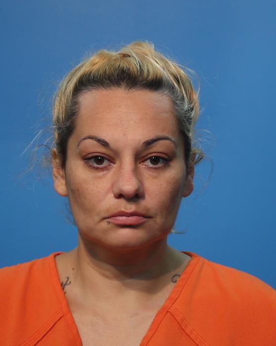 Enriquez, Melinda Rae arrested by Alvin Police Department