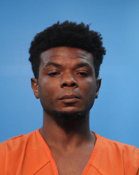 Granger, Jerron booking photo