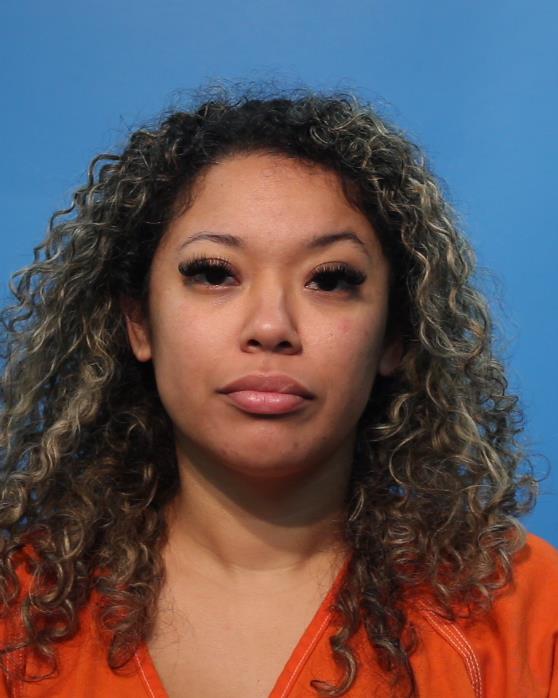 Almanza Trevino, Maricruz arrested by Brazoria County Sheriff’s Office