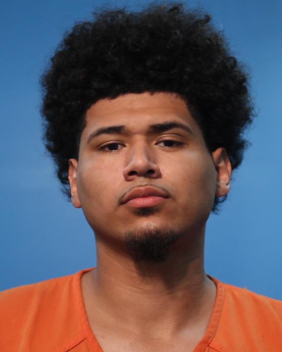 GARCIA, MICHAEL ANTHONY booking photo