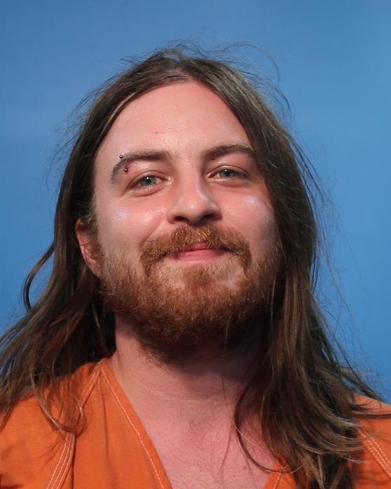 CUNNINGHAM, CALEB ROSS booking photo