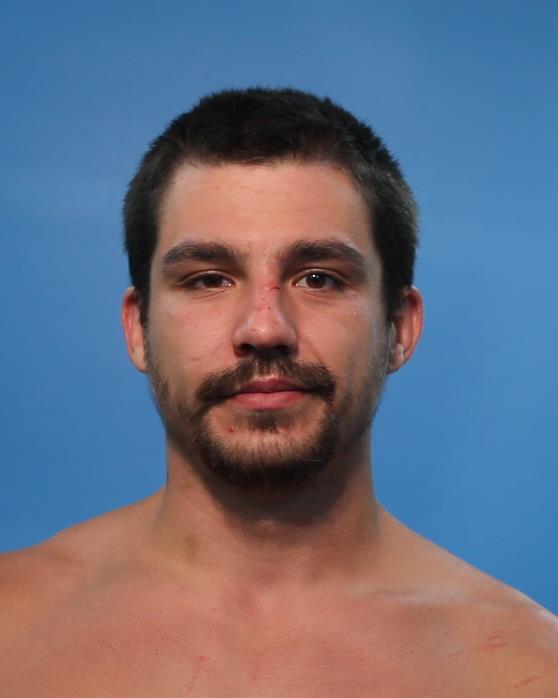 MCGUIRE, ALEXANDER SHAWN arrested by Brazoria County SO/PD