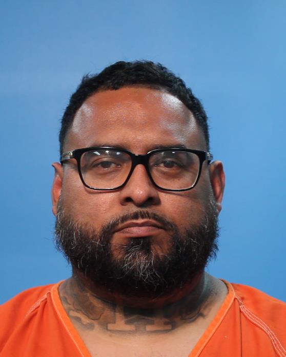 Juarez, Jorge Angel booking photo