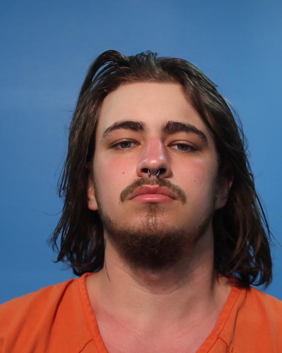 STEWART, THOMAS GAGE arrested by Department of Public Safety