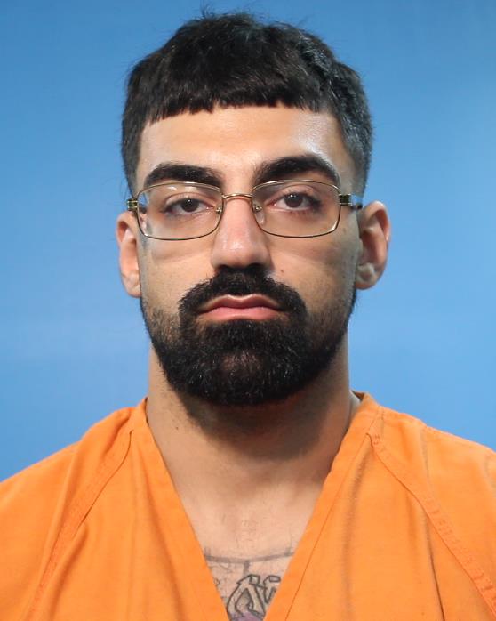 Ebrahimpour, Parsa booking photo