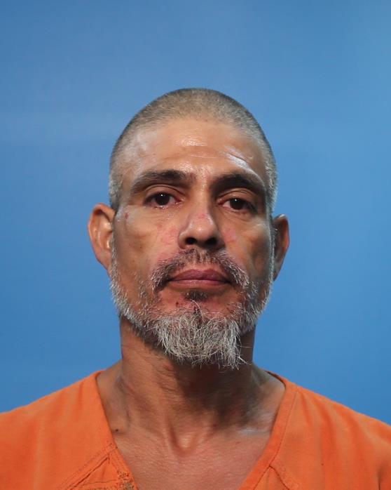 Garcia, Juan booking photo