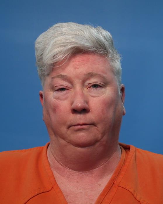 Thibodeau, Lanette Marie booking photo