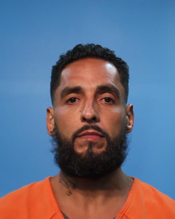 GARCIA, BRANDON DANIEL arrested by Brazoria County SO/PD