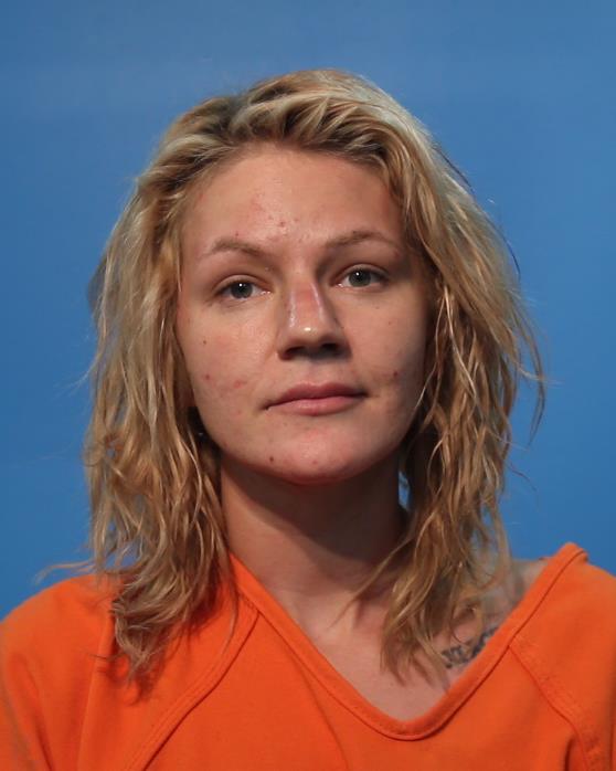 Reed, Hannah Jana booking photo