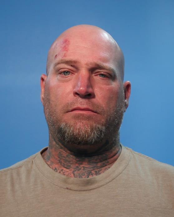 Beech, Timothy Robert arrested by Clute Police Department