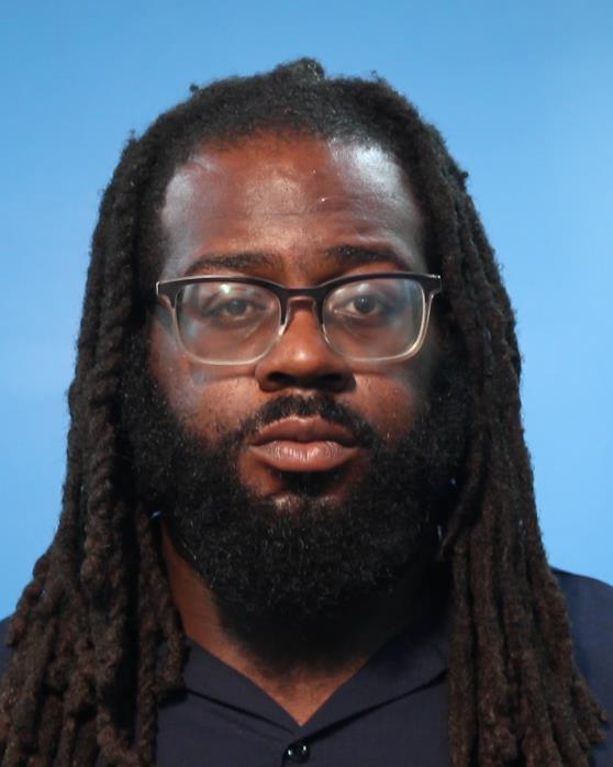 Harris, Alan-Michael Wayne booking photo