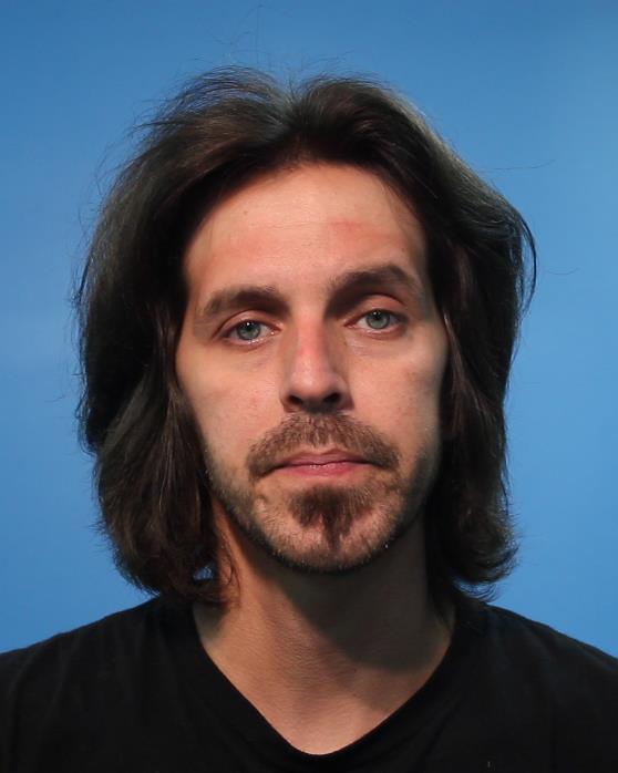 RICHARDSON, STEVEN booking photo