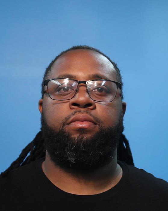 Johnson, Charles Ray, Jr. booking photo