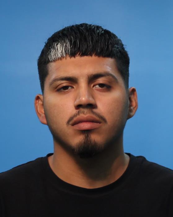 Gonzalez, Jasson booking photo