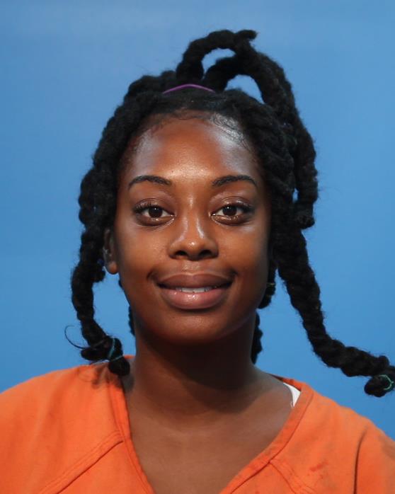 Johnson, Taylor Monae booking photo