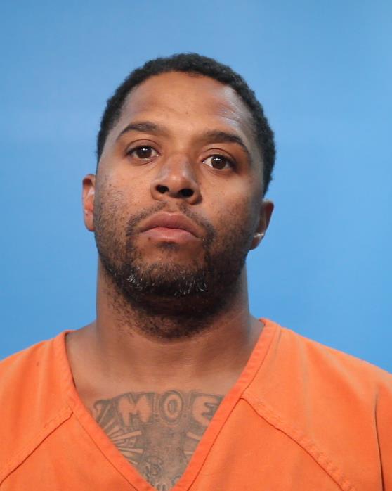 Woods, Eric arrested by Brazoria County Sheriff’s Office