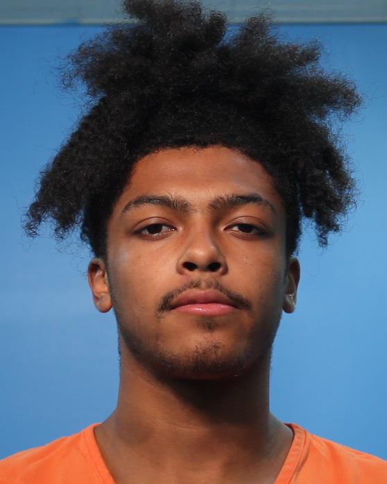 Smith, Jaylin Dewayne booking photo