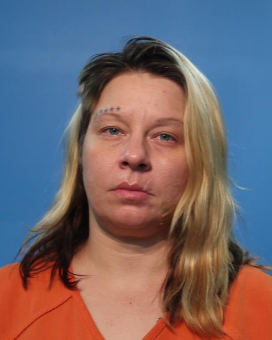 Kelley, Rebecca booking photo