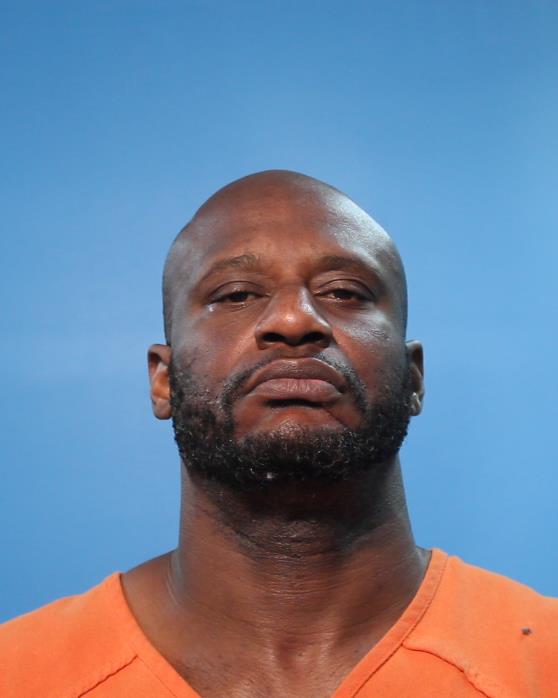 Williams, Thurman Claude booking photo