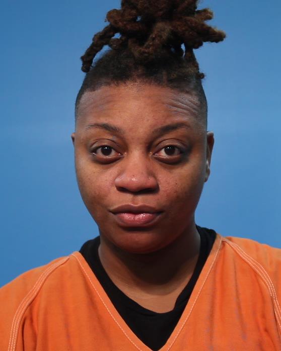 DAVENPORT, ASIA PATRICE booking photo