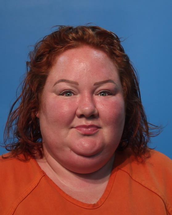 Quintanilla, Amy arrested by Brazoria County Sheriff’s Office