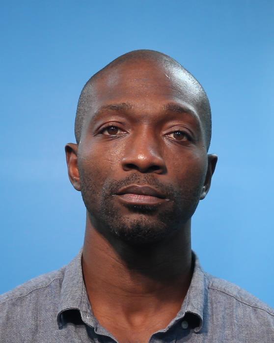 Shorter, Roshard booking photo