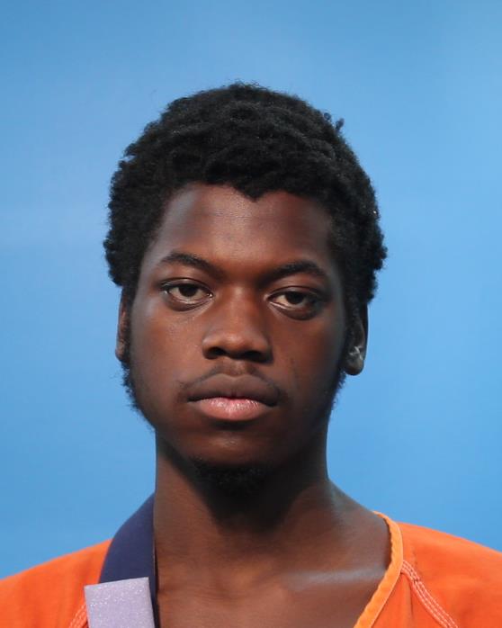 Johnson, Dante booking photo