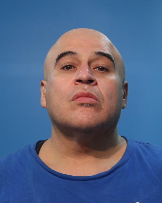 Reyes, Joseph, Jr. booking photo