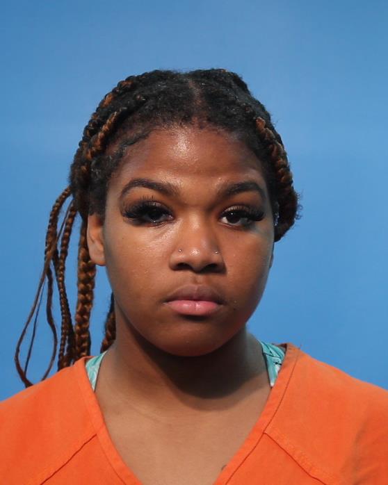 Graves, Kelsey Tnae booking photo