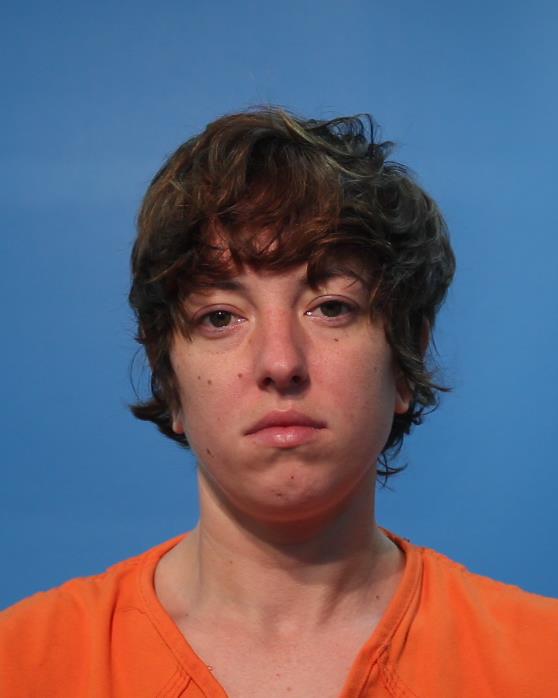 Blaha, Sarah Louise booking photo
