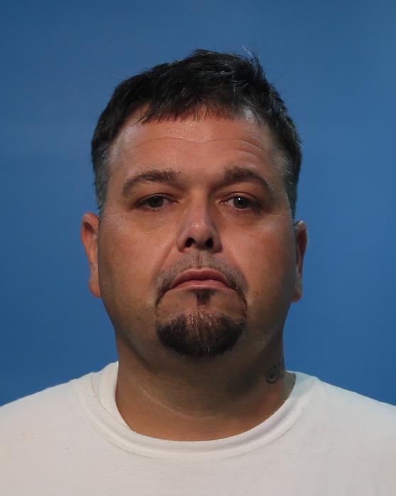 Johnson, Steven Dwayne booking photo