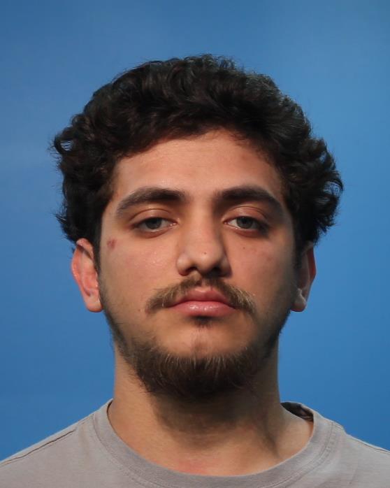 VALDEZ, MANUEL YBARRA arrested by Angleton Police Department