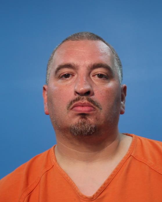 DeLeon, Brian arrested by Angleton Police Department