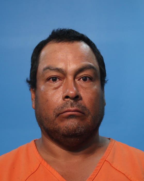 Flores-Aguirre, Misael booking photo